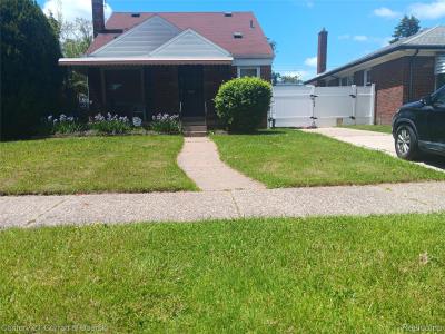 18811 Rogge Street, Detroit, Michigan 48234, USA