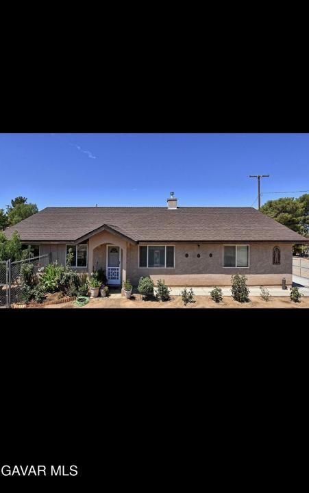 13320 E Avenue W6, Pearblossom, California 93553, Stati Uniti