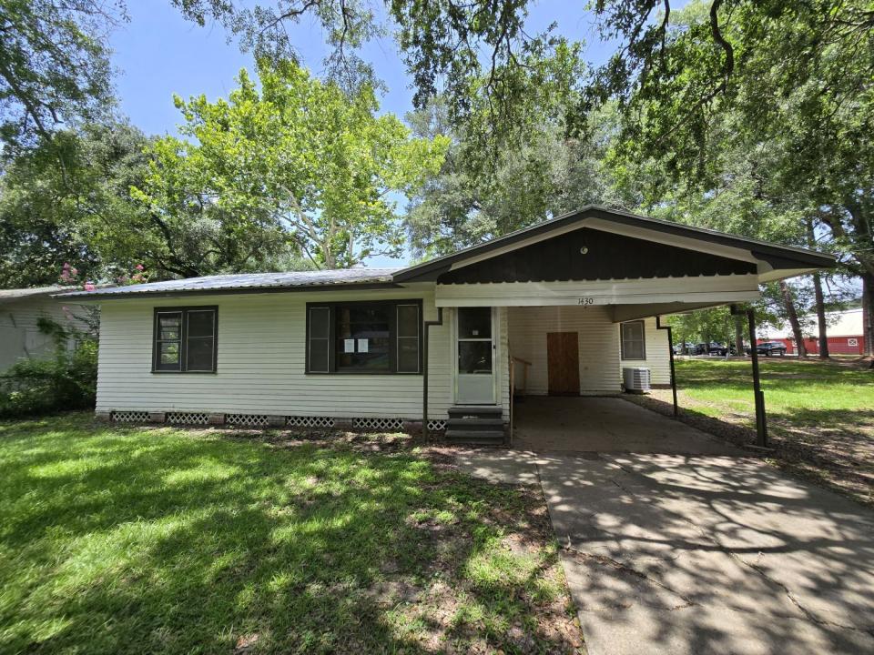 1430 williams ave, Eunice, Louisiana 70535