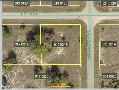 3406 E 17th Street, Lehigh Acres, 佛羅里達州 33972, 美國