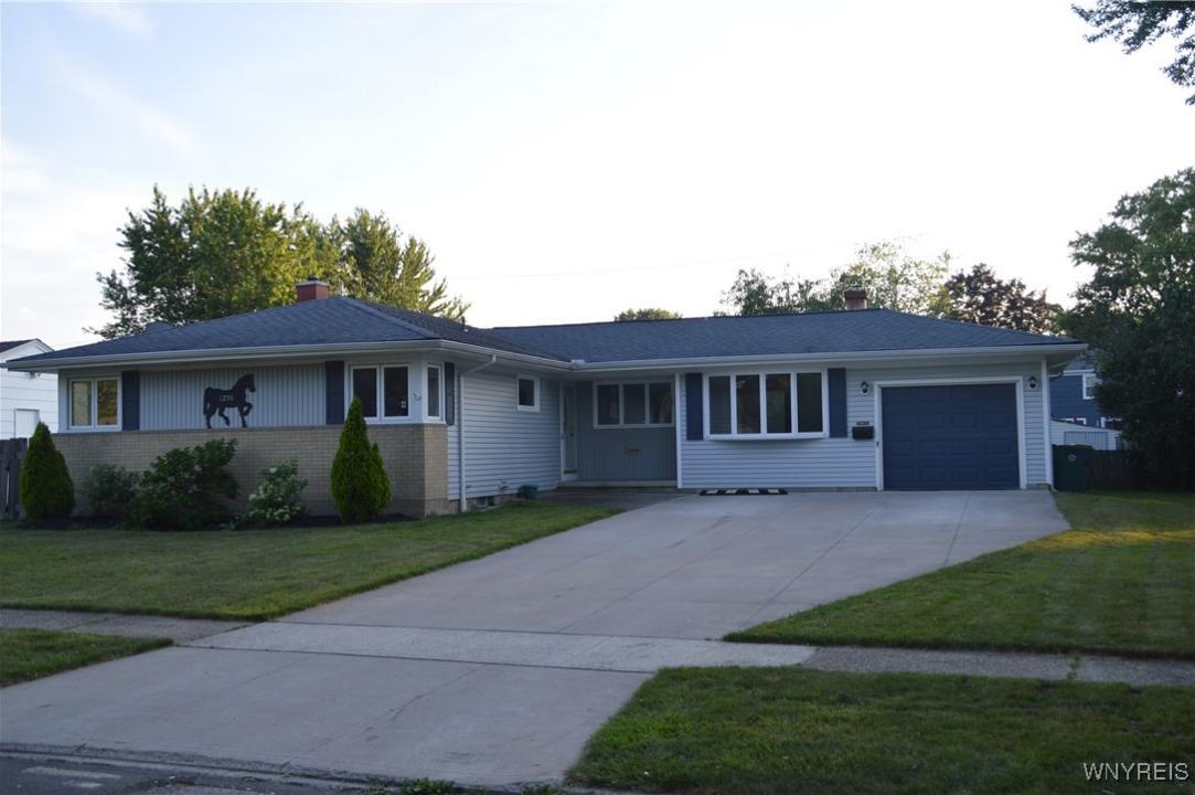 1296 Greenbrier Lane, North Tonawanda, Nova Iorque 14120, Estados Unidos
