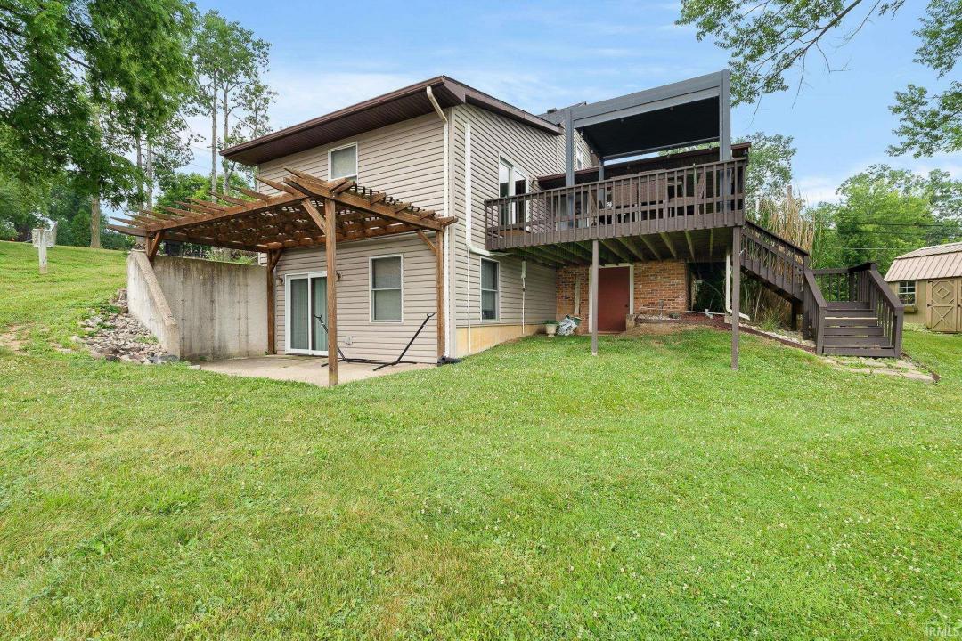 2040 Lane 120 Hamilton Lake, Hamilton, إنديانا 46742, الولايات المتحدة