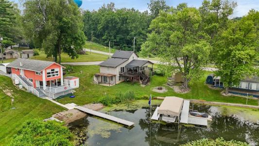 2040 Lane 120 Hamilton Lake, Hamilton, إنديانا 46742, الولايات المتحدة