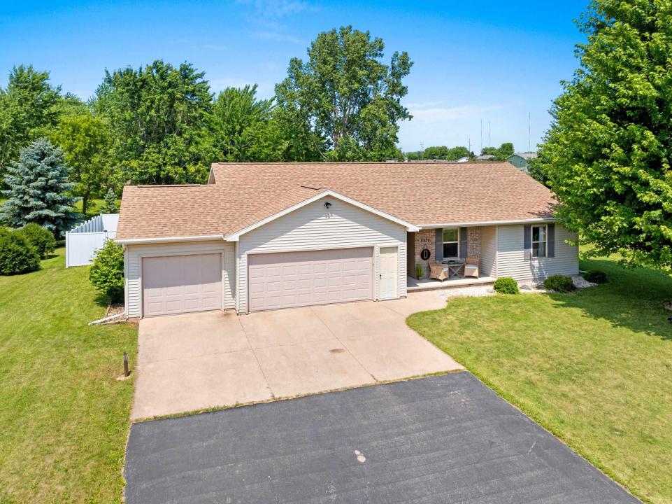 W5370 Amy Avenue, Appleton, Wisconsin 54915-7260, États-Unis