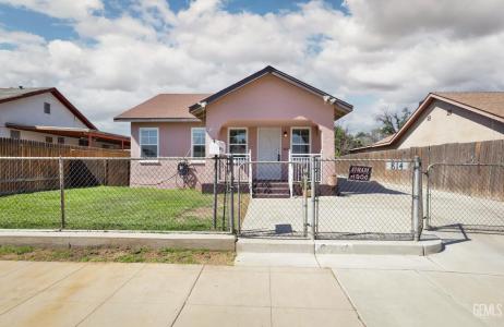 814 Eureka Street, Bakersfield, California 93305