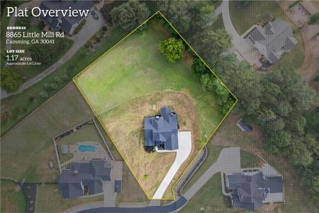 8865 Little Mill Road, Cumming, Georgia 30041, Estados Unidos