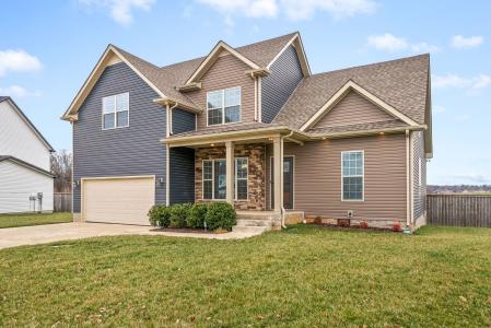 1068 Michaela Cir, Clarksville, Tennessee 37043, USA