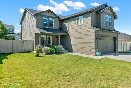 4483 N CONNERY LOOP, Post Falls, Idaho 83854, Estados Unidos