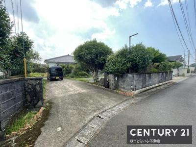 都原町3318-1, 都城西高校すぐそばの広々とした売地です, 都城市, Miyazaki 885-0094, Japan