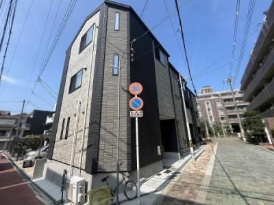 丸山通２丁目9-21, 阿倍野区丸山通２丁目　中古戸建, 大阪市阿倍野区, Osaka 545-0042, Japan