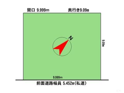 六条通20丁目1717番193、196, 6条通20丁目土地, 旭川市, هوكايدو 078-8216, اليابان