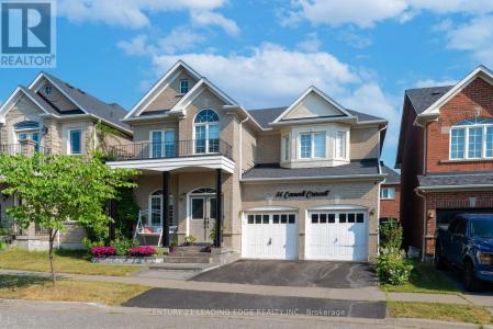 36 CANTWELL CRESCENT, Ajax (northeast Ajax), אונטריו L1Z 2A5, קנדה 