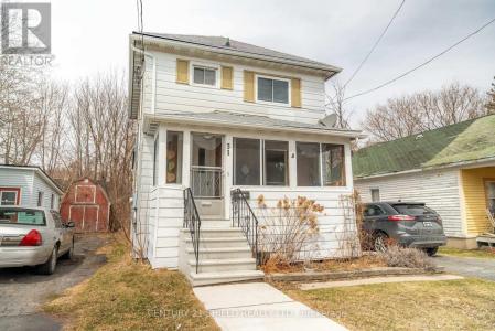 31 FIFTH STREET WEST, Cornwall, Ontario K6J 2T5, Canada