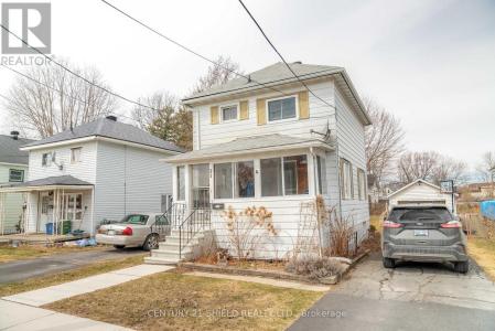 31 FIFTH STREET WEST, Cornwall, 安大略省 K6J 2T5, 加拿大