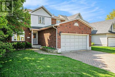 666 MATHIEU WAY, Ottawa, 安大略省 K4A 2R4, 加拿大