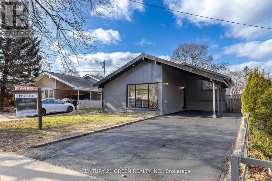 32 BROOKRIDGE DRIVE, Toronto (bendale), Ontario L6K 2E3, CANADÁ
