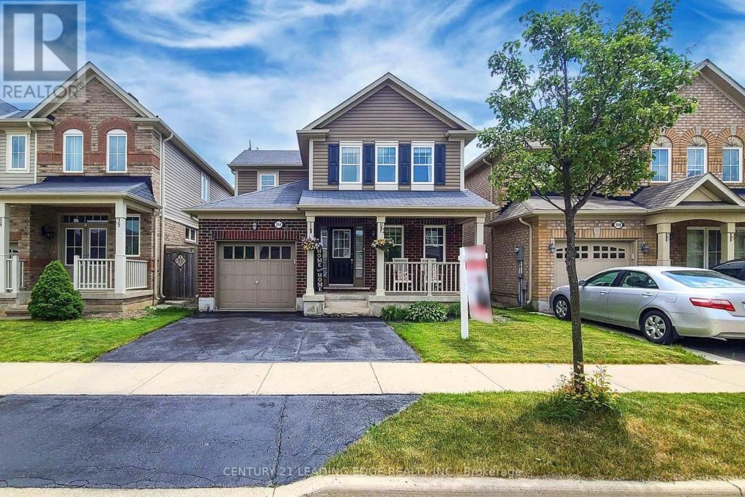 354 SCHREYER CRESCENT, Milton (ha Harrison), Ontario L9T 7T1, Canadá
