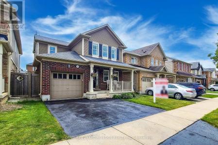 354 SCHREYER CRESCENT, Milton (ha Harrison), Ontario L9T 7T1, Canadá