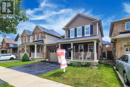 354 SCHREYER CRESCENT, Milton (ha Harrison), Ontario L9T 7T1, Canadá