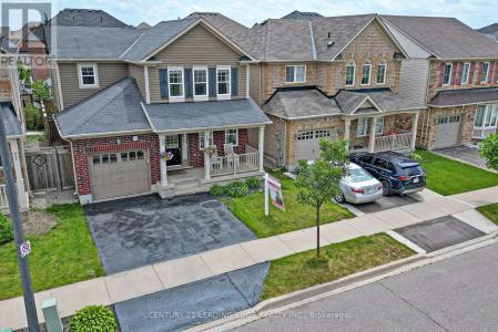 354 SCHREYER CRESCENT, Milton (ha Harrison), Ontario L9T 7T1, Canadá