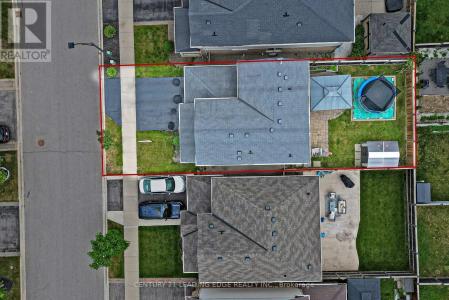354 SCHREYER CRESCENT, Milton (ha Harrison), Ontario L9T 7T1, Canadá