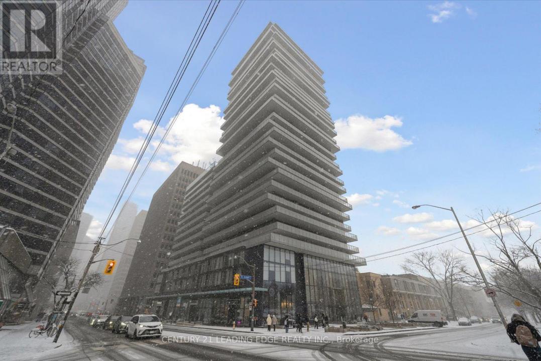 57 ST JOSEPH STREET, Toronto (bay Street Corridor), Ontario M5S 0C5, CANADÁ