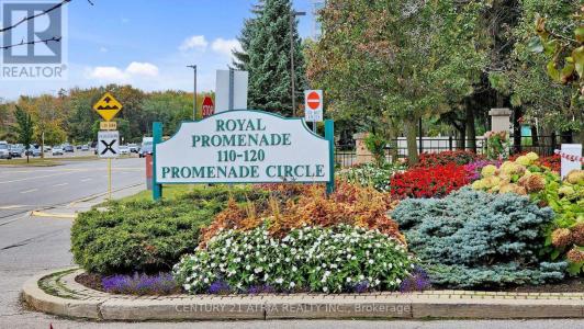 120 PROMENADE CIRCLE, Vaughan (brownridge), Ontario L4J 7W9, Canadá