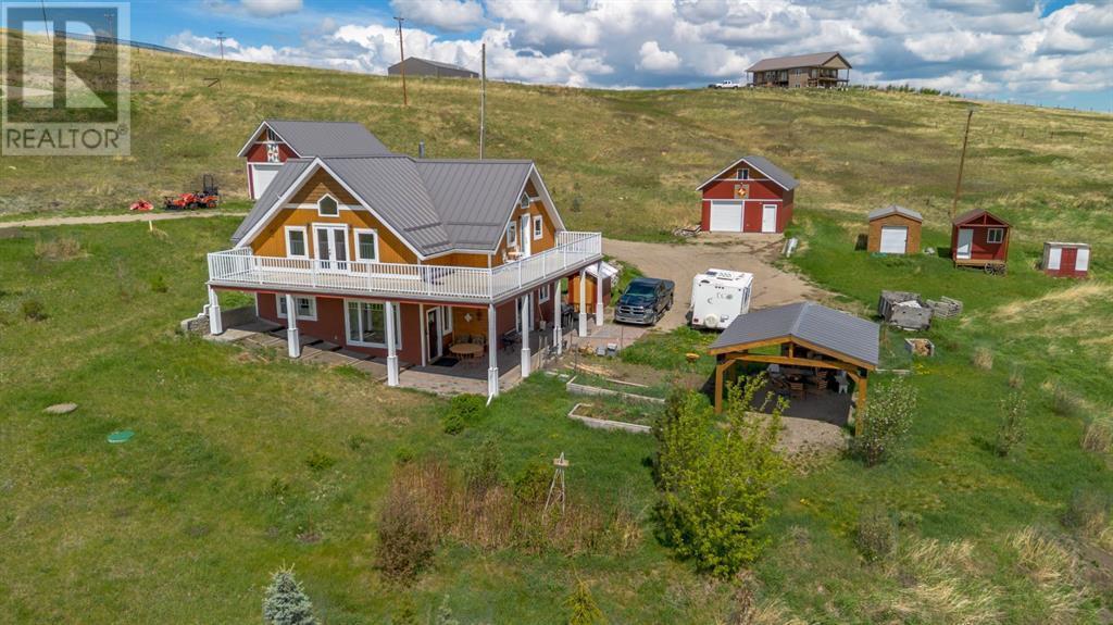 42015 RR280, Hill Spring, Alberta T0K 1W0, Canadá