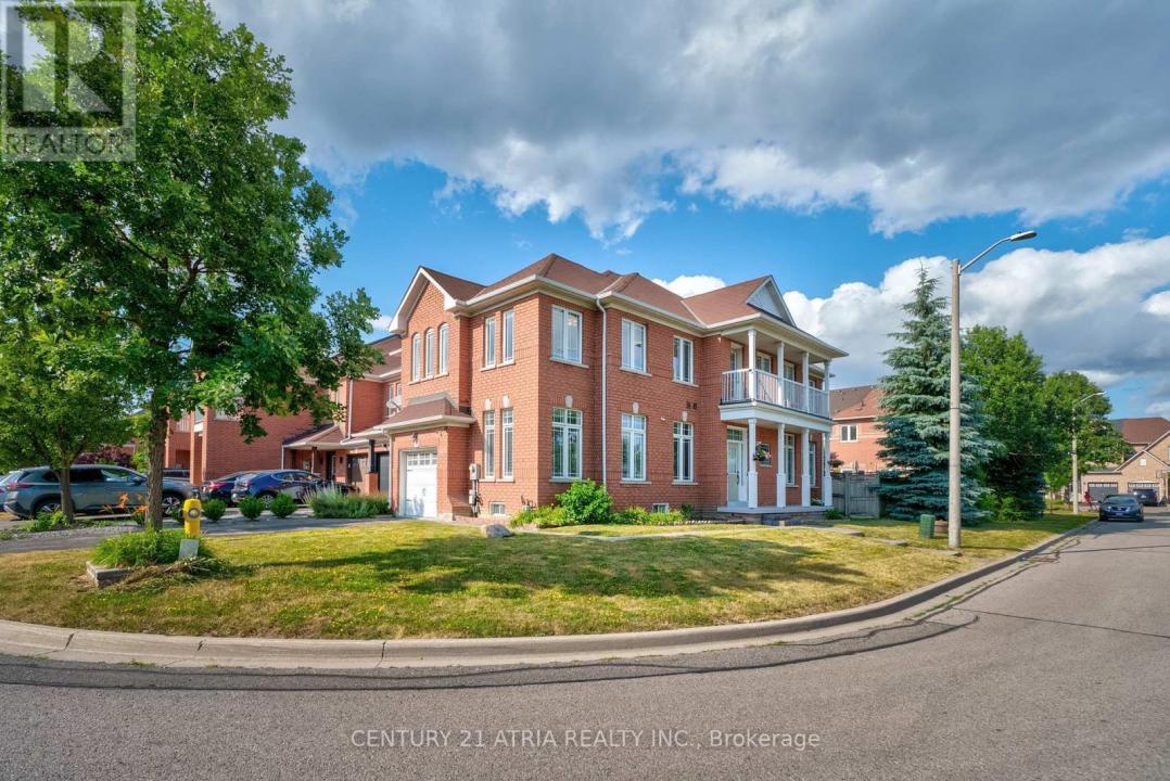 66 DANIEL REAMAN CRESCENT, Vaughan (patterson), Ontario L4J 8V1, Canada