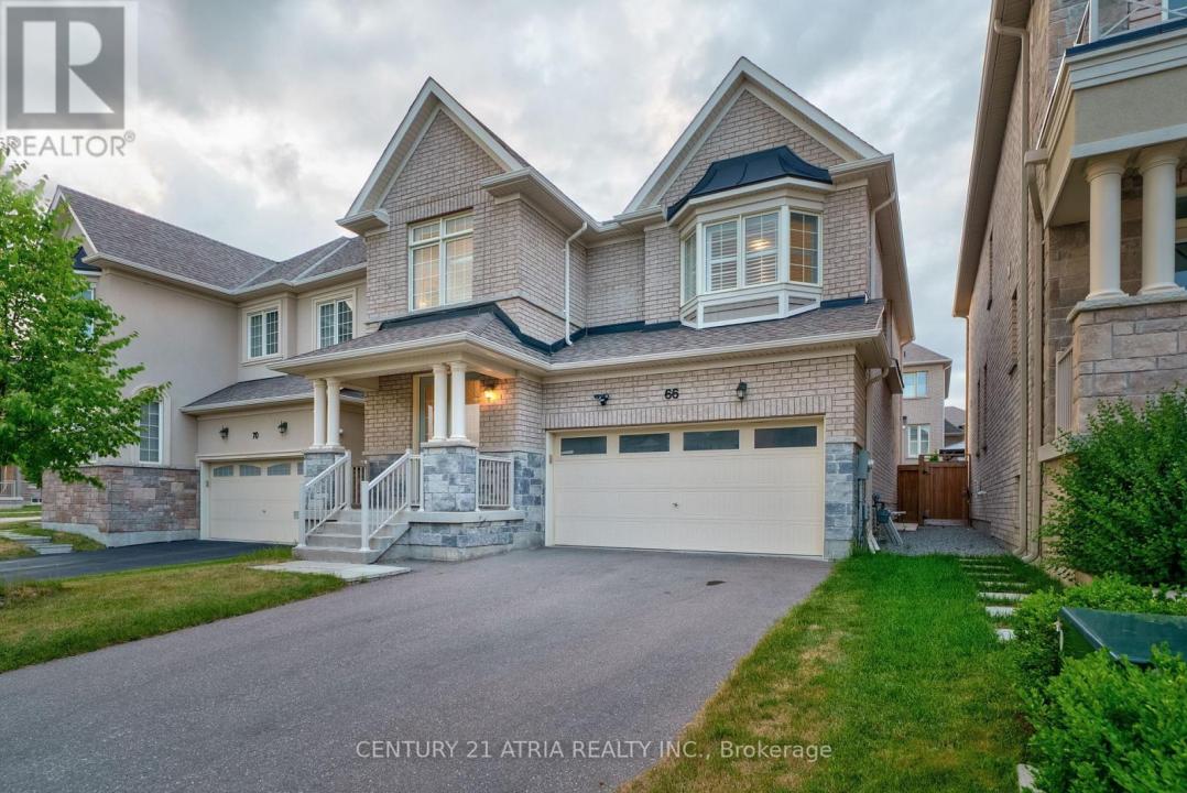 66 BLAZING STAR STREET, East Gwillimbury (queensville), Ontario L9N 0S1, Canada