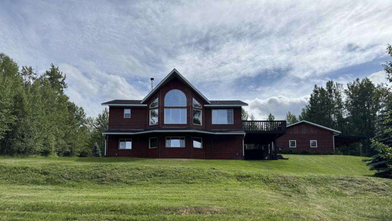 592056 RANGE ROAD 121, Rural Woodlands County, アルバータ T7S 1P2, カナダ