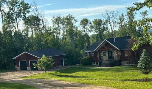 592056 RANGE ROAD 121, Rural Woodlands County, アルバータ T7S 1P2, カナダ
