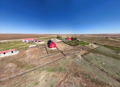 204050 RR 245, Rural Vulcan County, Alberta T0L 1P0, Canada