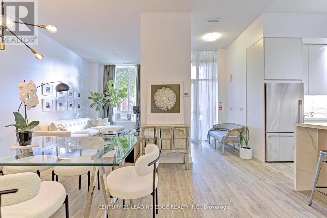 28 LINDEN STREET, Toronto (north St. James Town), Ontario M4Y 0A4, Canada
