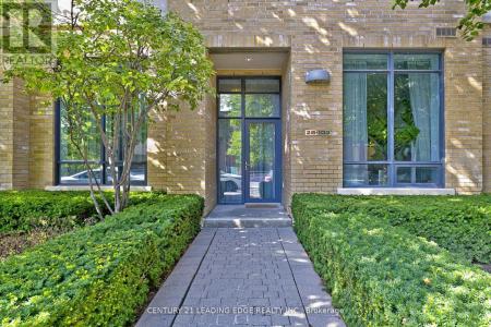 28 LINDEN STREET, Toronto (north St. James Town), Ontario M4Y 0A4, Canada