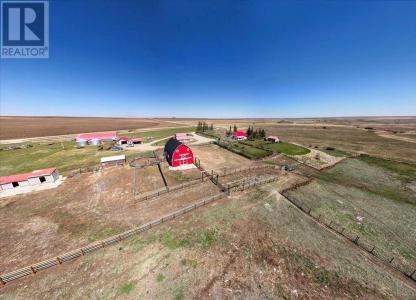 204050 RR 245, Rural Vulcan County, Alberta T0L 1P0, Canada