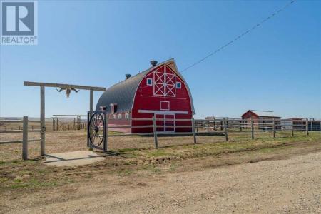204050 RR 245, Rural Vulcan County, Alberta T0L 1P0, Canada