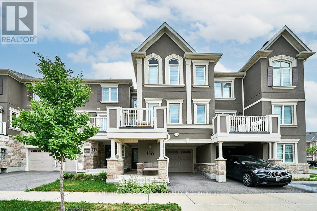 116 CHRISTOPHER ROAD, Oakville (go Glenorchy), Ontario L6H 0Y1, Canada
