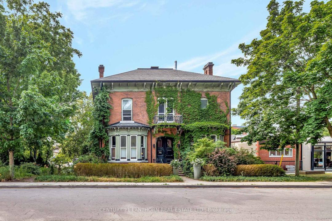 76 KING STREET, Prince Edward County, Ontario K0K 2T0, Canada
