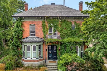 76 KING STREET, Prince Edward County, Ontario K0K 2T0, Canada