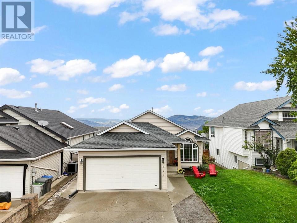 2341 ABBEYGLEN WAY, Kamloops, Columbia Britannica V1S 1V7, Canada