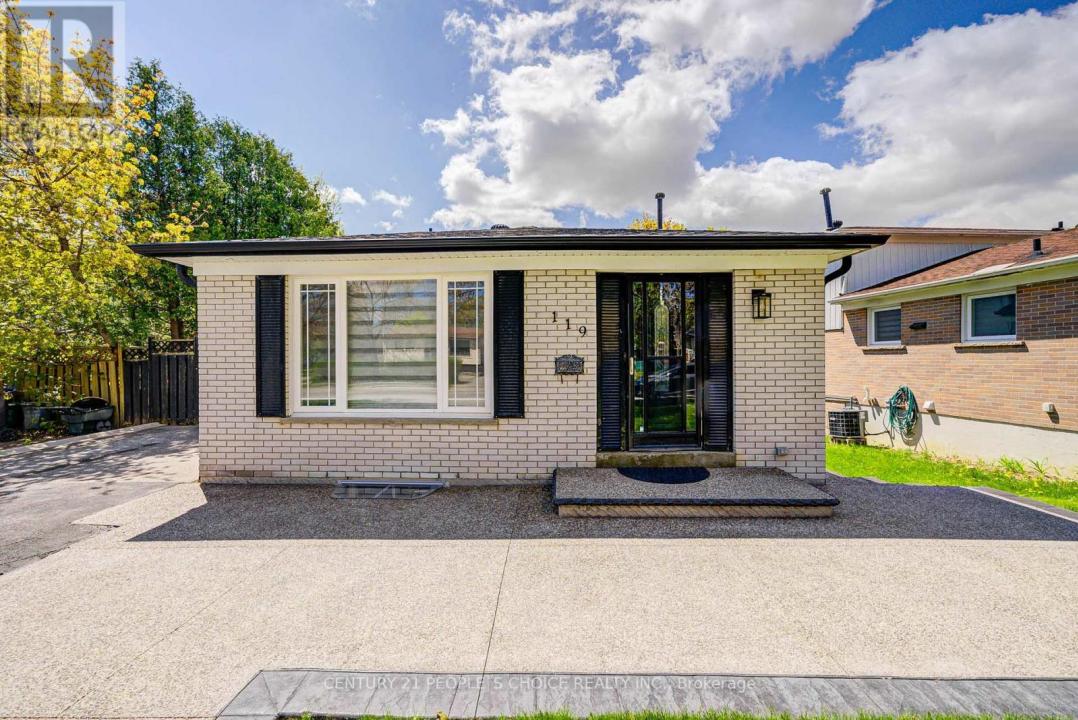 119 RUTHERFORD ROAD NORTH, Brampton (madoc), Ontario L6V 2J4, Canadá
