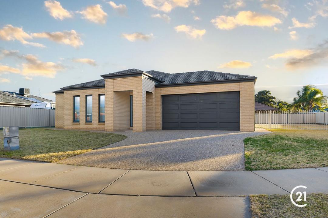 3 Norman Court, Echuca, VIC 3564, Австралия