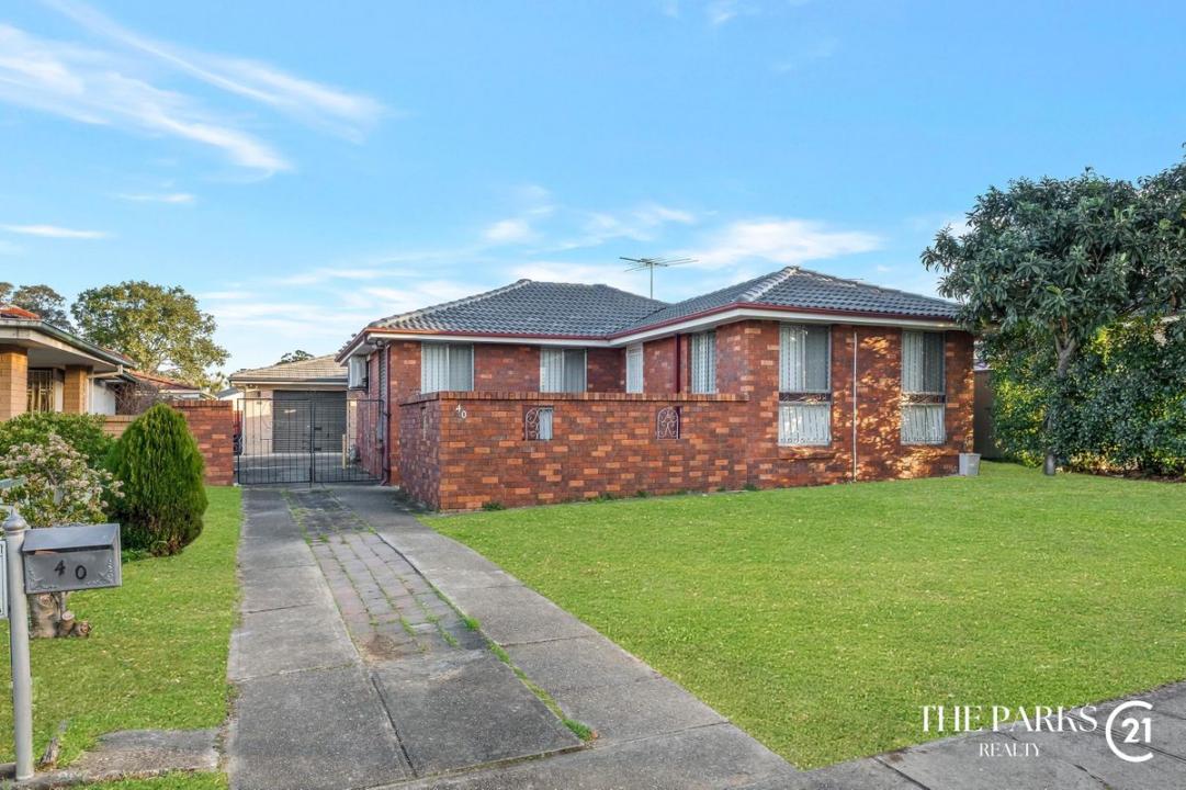 40 Shakespeare Street, Wetherill Park, NSW 2164, Australien