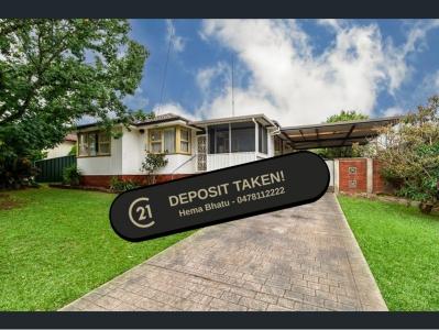 186 Desborough Road, Colyton, NSW 2760, Australia