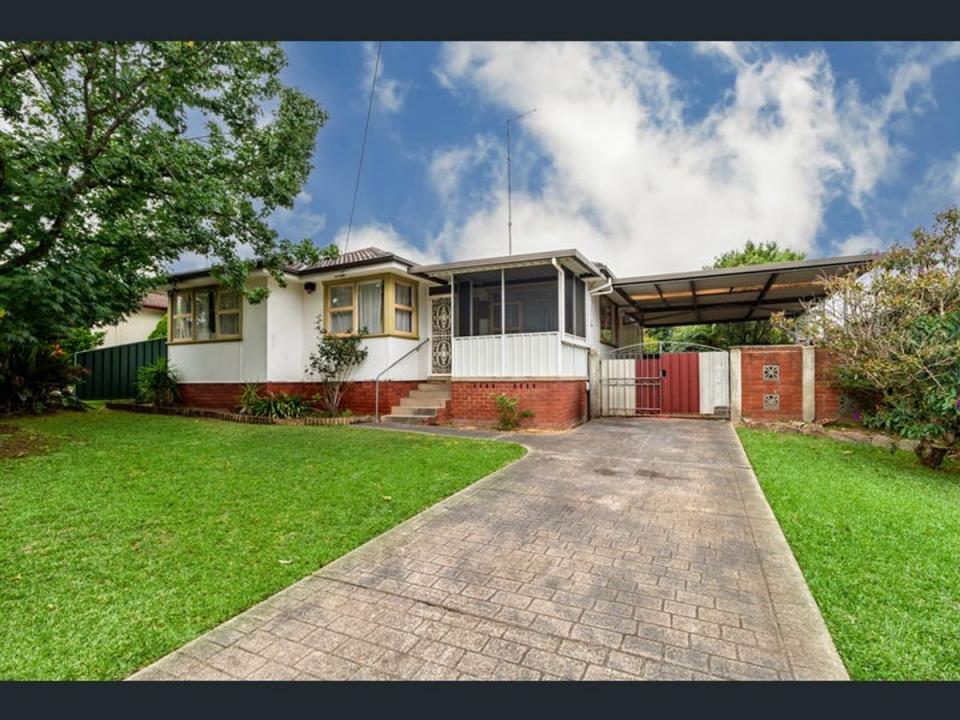186 Desborough Road, Colyton, NSW 2760, Australia
