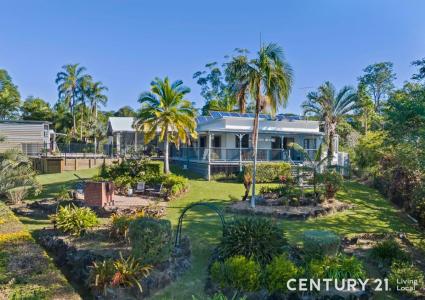 435-451 Blackall Range Road, West Woombye, QLD 4559, Australia