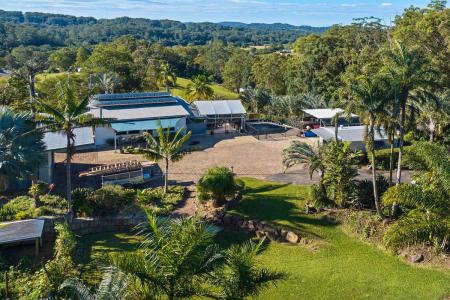 435-451 Blackall Range Road, West Woombye, QLD 4559, Australia