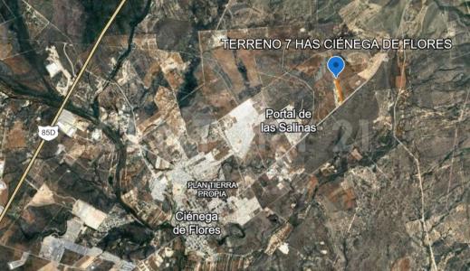 Ciénega De Flores, ولاية نويفو ليون 65550, المكسيك