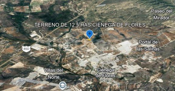 Ciénega De Flores, ولاية نويفو ليون 65550, المكسيك